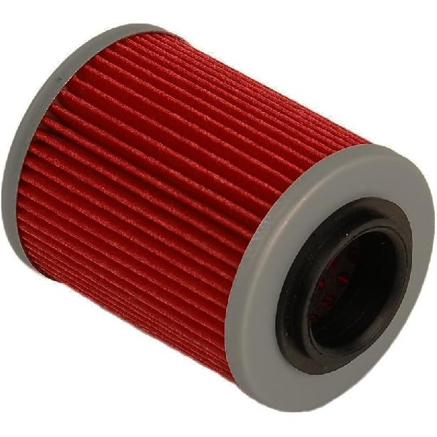 HIFROM Oil Filter Replacement for HF152 KN152 Can-am Commander Bombardier Outlander Max 330 400 650 800 500 1000 DS650 DS650X Baja Aprilia Rsv Mille