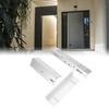 Door LZ Mounting Bracket Holder Stand for Electric Magnetic Lock 280kg 617.3lb