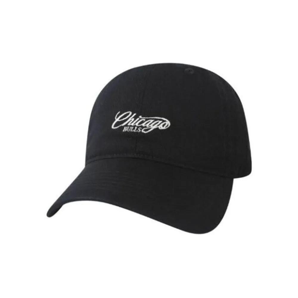 [NBA] M Cap KQC N255AP267P-BK POR City Cursive SOFT BALL CAP_SC165 FREE