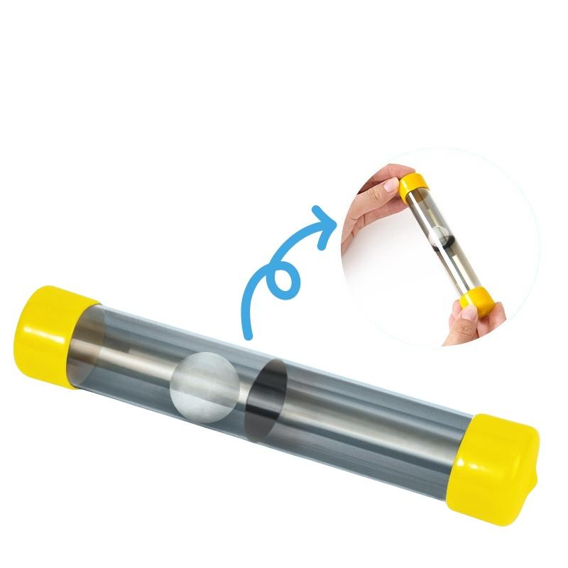 1Set Optical Through-The-Wall Experimental Viewer Manual Wall-Piercing Toy Equipment Science Kits Light Polarization Observation