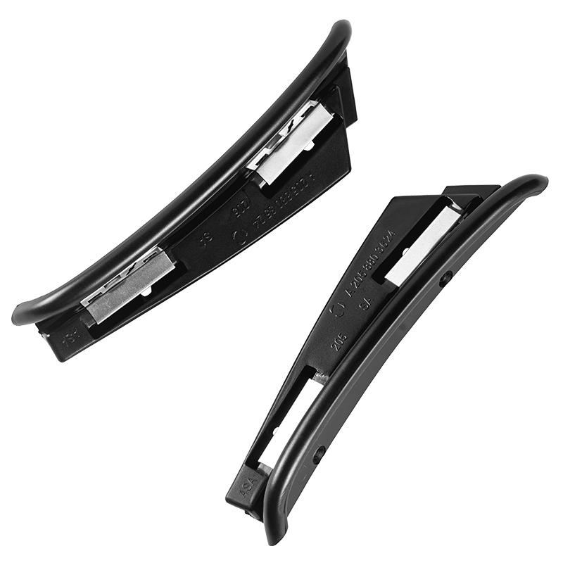 Car Fender Flares Bumper Wheel Eyebrow Mudguard For Mercedes S205 W205 C180 C200 C250 C300 C43 S213 W213 E200 E250 E300 E43 AMG