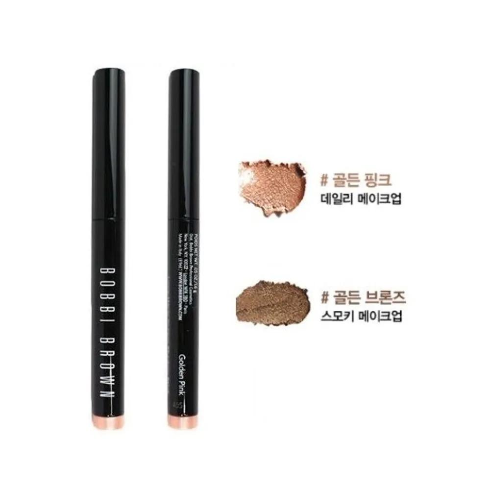 Bobbi Brown Longwear Стик-кремовые тени для век 1,6 г Golden Pink/Golden Bronze