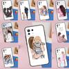 Mom Daughter Girl Son Dad Case For Xiaomi 14T 11T 12T 13T Pro 13 14 15 Ultra POCO X7 Pro X3 X5 X6 F5 F6 M6 Pro Cover