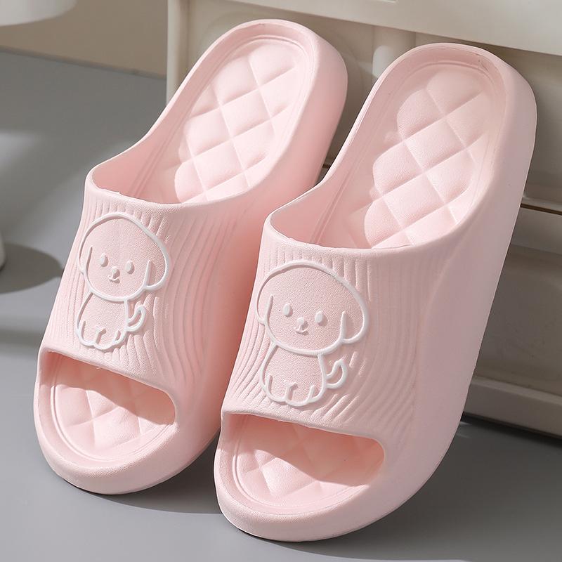 2025 Unisex Indoor-Outdoor Non-Slip Cloud Slippers for Summer