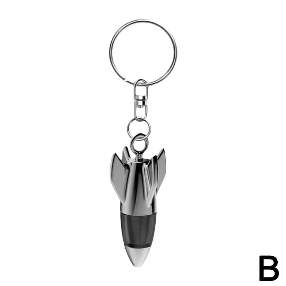 Car Static Eliminator Anti-static Buckle Car Keychain Multi-functional Removing Static Electricity Keyring For Human Body