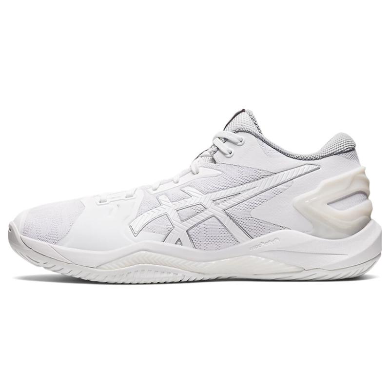 

ASICS Gel Burst 26 Low Triple White Sneakers 1063A057-100 39.5