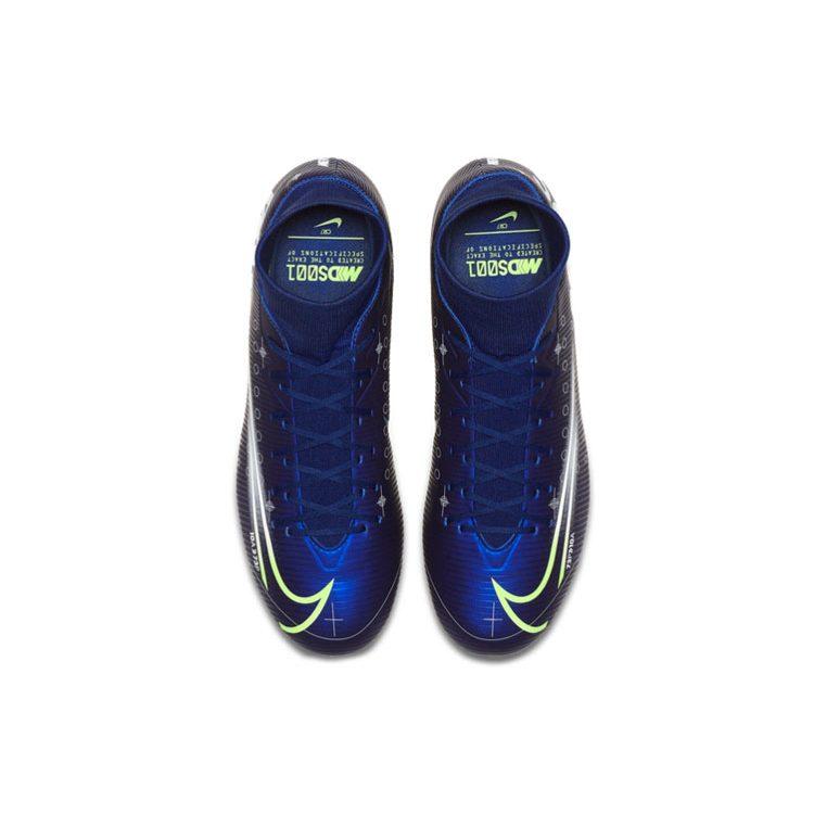 Nike Mercurial Superfly 7 Academy Mds Ag 'Navy Sky Blue' BQ5425-401