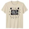 Heute Feiern Wir Dich TShirt GerUnisex Geburtstag Birthday Gift For Him And Her