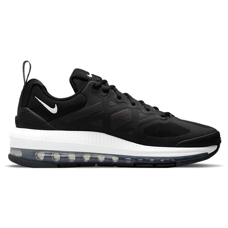 Nike Air Max Genome Black White Men Sneakers Antrasitt CW1648-003