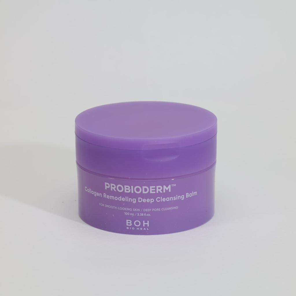 BIOHEAL BOH Probioderm Collagen Remodeling Deep Cleansing Balm - 100ml
