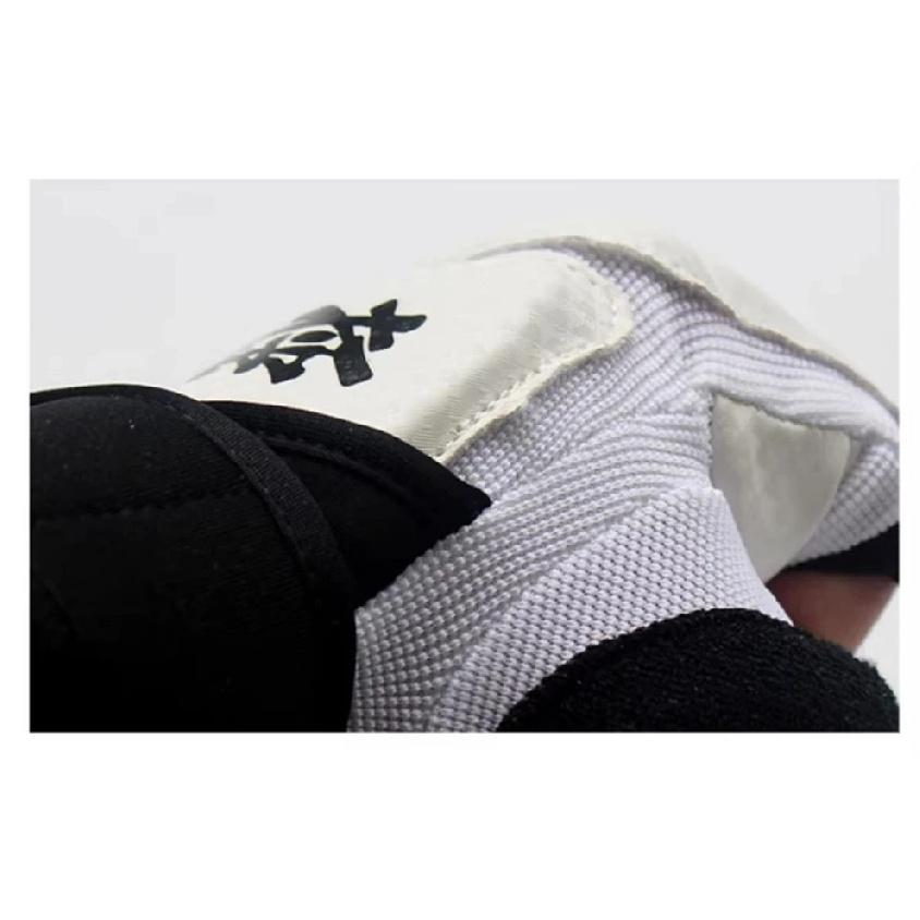 Kyokushin Half Fingers Gloves Karate MMA Fighting Training Boxing Gloves TKD Martial Arts Sparring Hand Protector Kids Adults