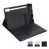 Tablet Keyboard Case with Pen Holder Slim 7 Colors Backlit Detachable Wireless Tablet Trackpad Keybo