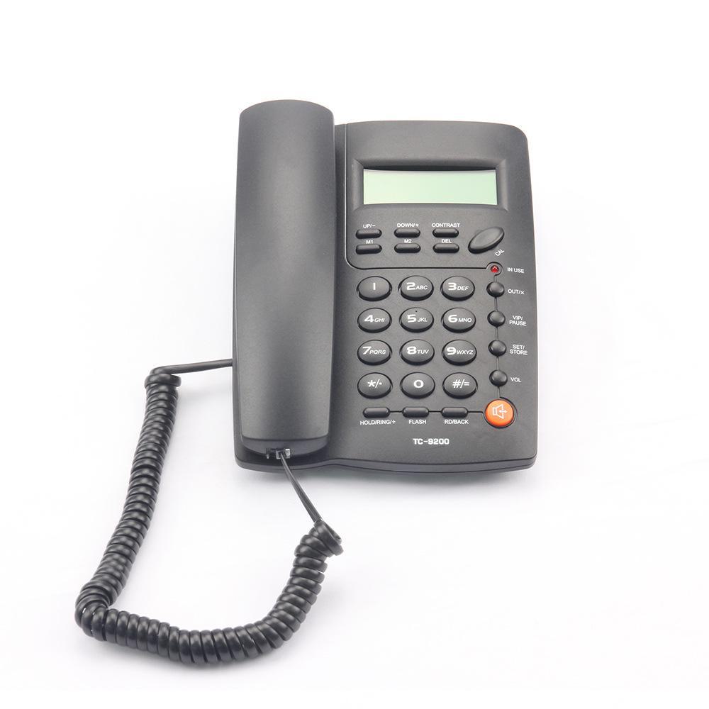 Office & Hotel Display Telephone TC-9200