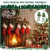 Organizer Storage Supplies Christmas Wreath Tie Wire Multi Purpose Reusable Storage Winding Device Party Decor Durable