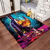 Drink celebration vibrancy artistic mood carpet Yoga living room room decor children's crawling mat doormat area rug