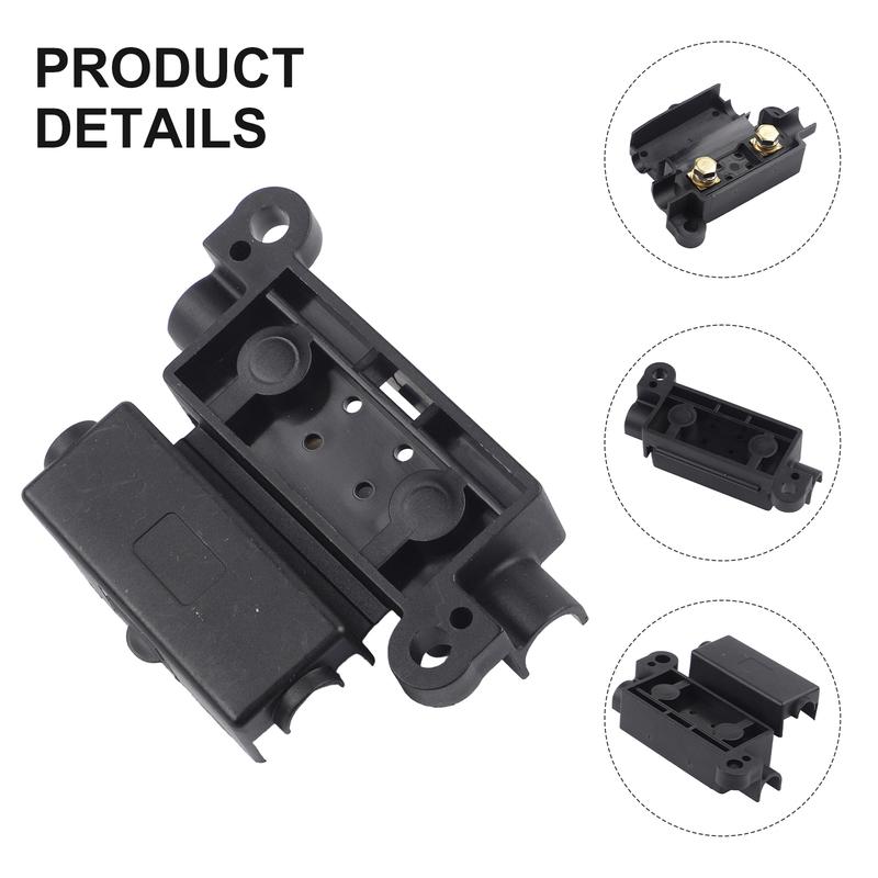 4x4 Dual Battery Systems Industrial Marine Sound Systems & Battery Setups 40 AMP Fuses High Quality Parts 40A Car