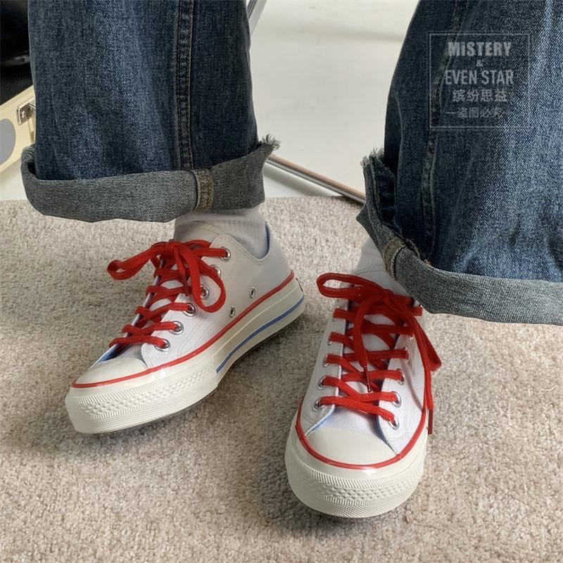 New Product Hot Sale New Classic Canvas Shoes 18/211 New Color