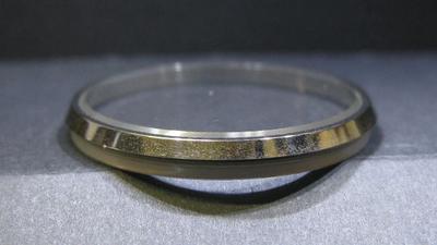 SEIKO Watch Glass with Silver Bezel Watch Glass 70Five-actus/ 70Five-actus 7019-8120 (290G19GNS0)
