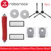 Fit for Roborock Qrevo Pro/ Qrevo MaxV/ Qrevo S Robot Vacuum Accessories Mop Hepa Filter Main Side Brush Parts Replacement