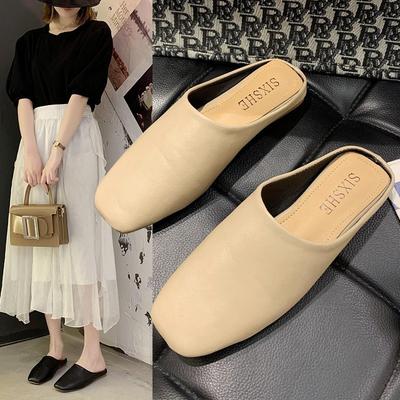 Sapatos de mulher – Mules para mulheres