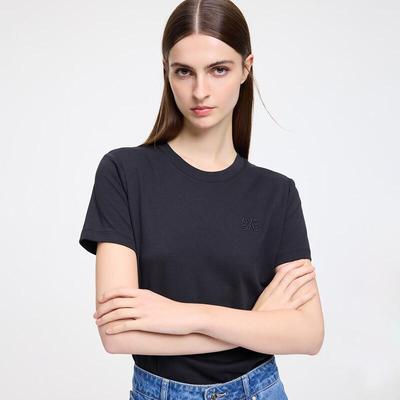 Women's Classic Crew Neck Short Sleeve T-shirt