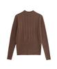 Baseukala Dia Half-Neck Knitwear (5Colors)