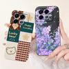 Für Infinix Note 40 5G X6852 Handyhülle Silikon Weiche Rückabdeckung Für Infinix Note40 X6851 Bumper Drachen Katze Blume Schmetterling Tasche