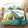 Turtles of the World Adult Boys Anime Duvet Cover Set Single Double Full Queen King Size Quilt Cover Pillowcase Bedding Set