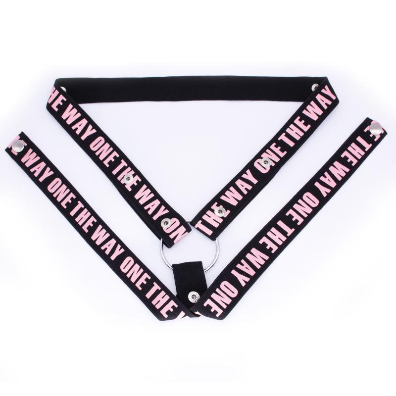 Chastity Cage Anti-Off Device Elastic Band Chastity Belt For Male Auxiliary Belt Adjustable Underwear Rope Scrotum Ring Toy