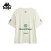 Kappa men's autumn sports casual China-Chic style short sleeved T-shirt