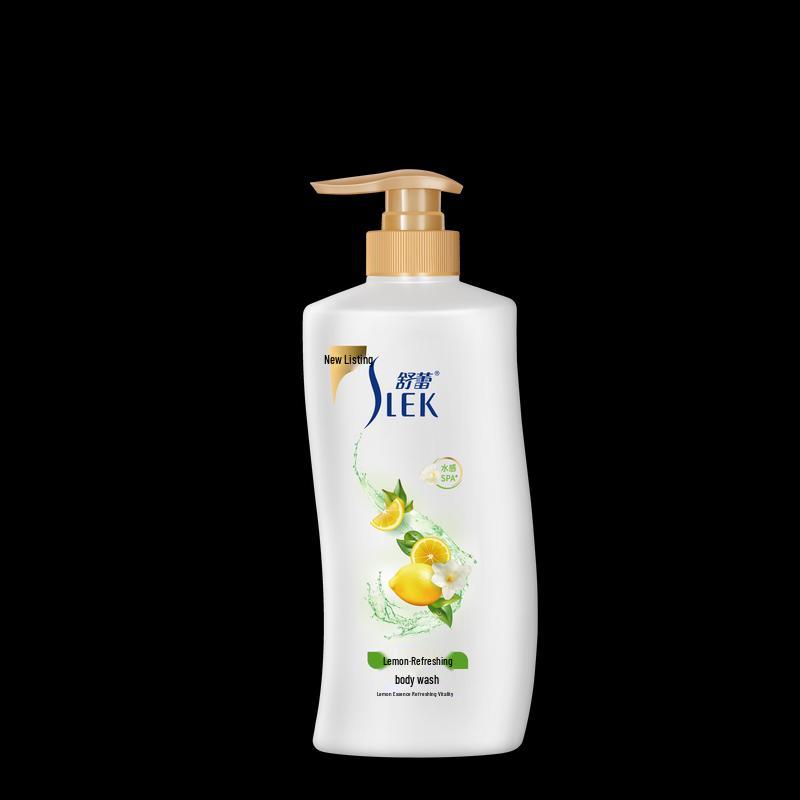 SLEK Lemon Refreshing Shower Gel