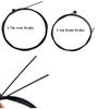4 Styles Bicycle Shift Cable MUQZI Mtb Road Bike New Cycling Accessories  Outdoor Cycling