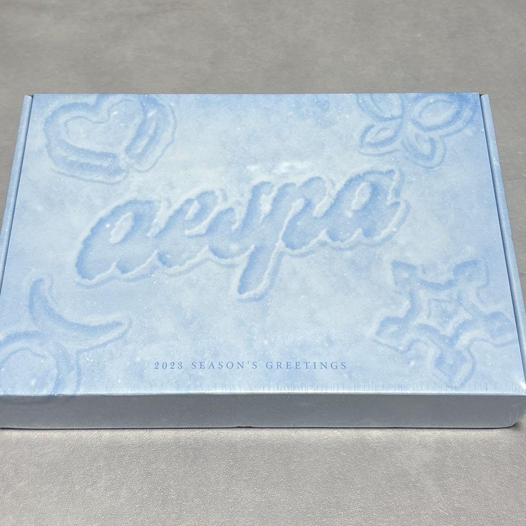 

[USED] aespa seagreen 2023