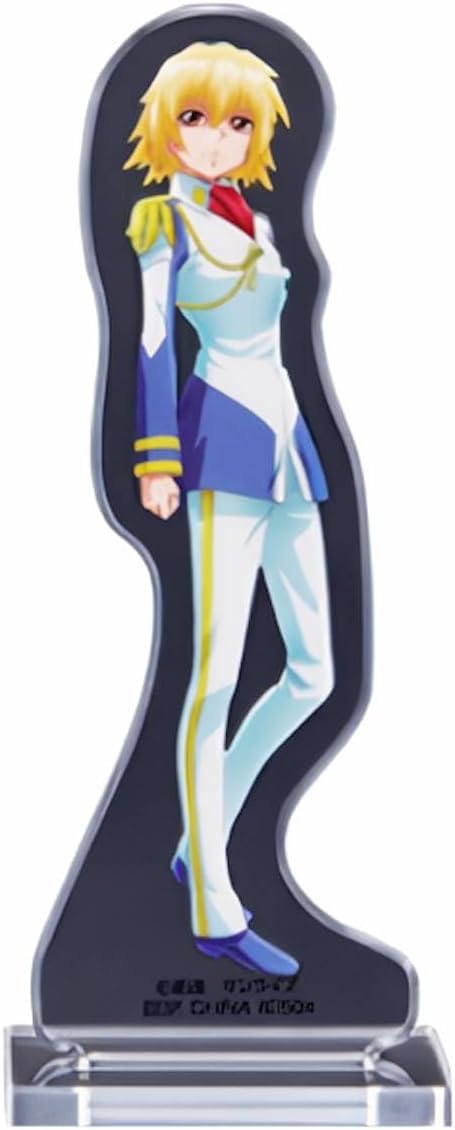 

Ichiban Kuji Mobile Suit SEED G Prize Acrylic Stand Gun.dam [Kagali 2]