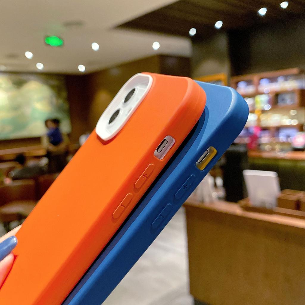 Applicable To Apple 16 Mobile Phone Case IPhone 15 Liquid Pro Max Silicone X Three-in-one 14 Soft 13 Shell 16Pro