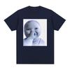 Ai Baby Meme Tuff Baby T-Shirt Brainrot Baby Lachendes Ai Kind Lustiges Meme T-Shirt Gen Alpha Humor Baumwolle Kurzarm T-Shirts