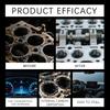 Car Gasoline Fuel Additives Effectively Cleans Carbon Deposits Reduce Fuel Consumption Engine Parts Maintenance Cleaning Agent
