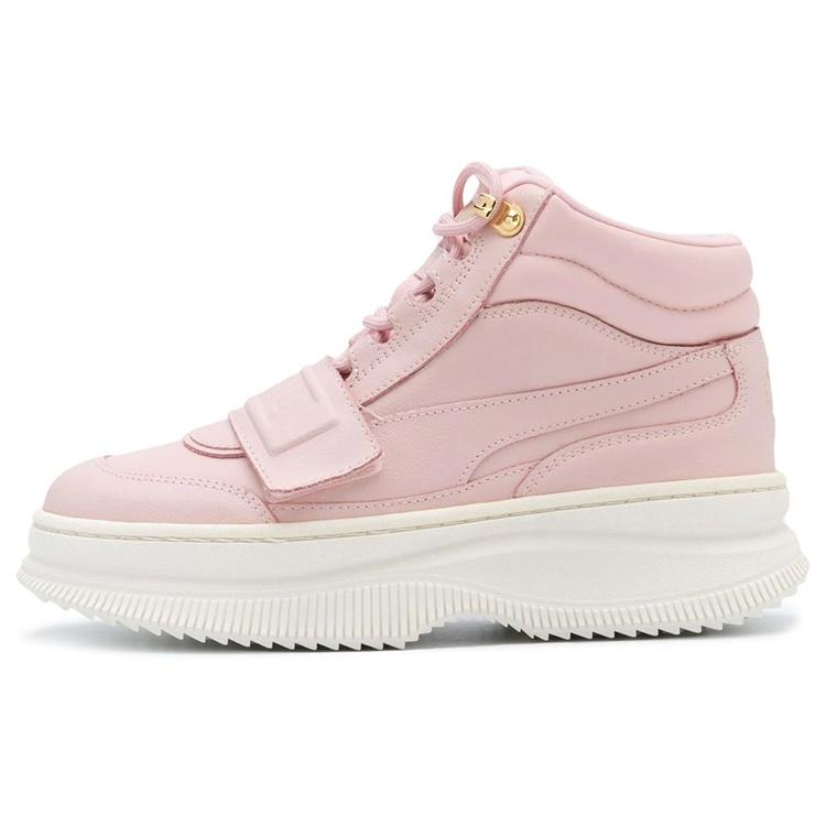 (WMNS) PUMA Deva Boot Pink Women s 374099-02 EU 35.5