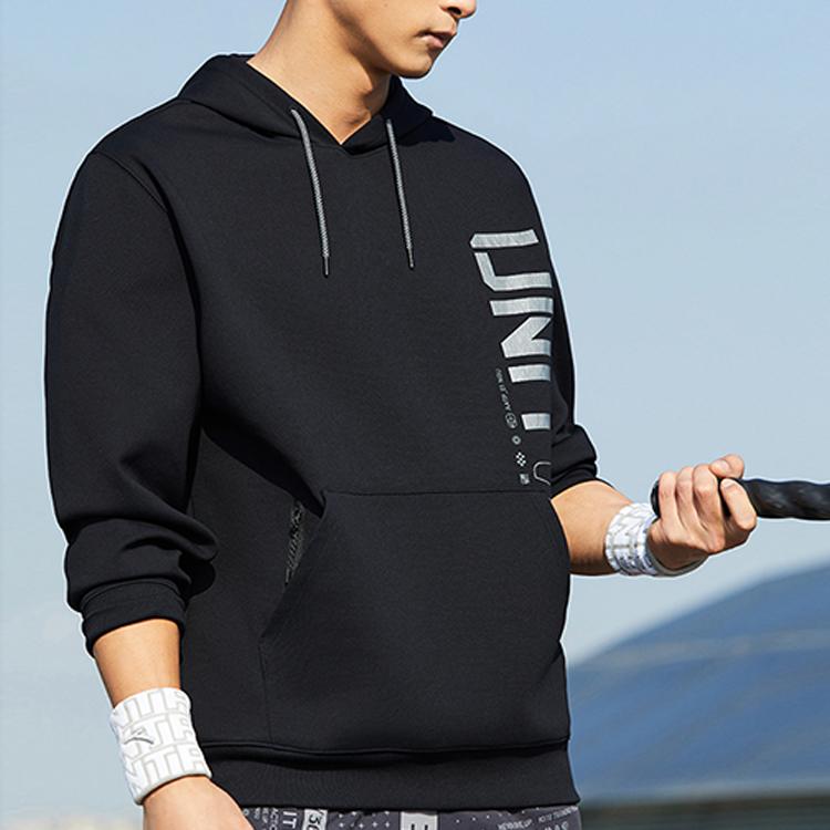 Anta Sweatshirts Men's Hooded Moderate Other 152317717-1