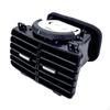 Rear Air Outlet Vent 1KD819203 Professional Convenient Installation Direct Replacement High