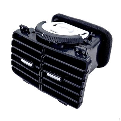 Rear Air Outlet Vent 1KD819203 Professional Convenient Installation Direct Replacement High