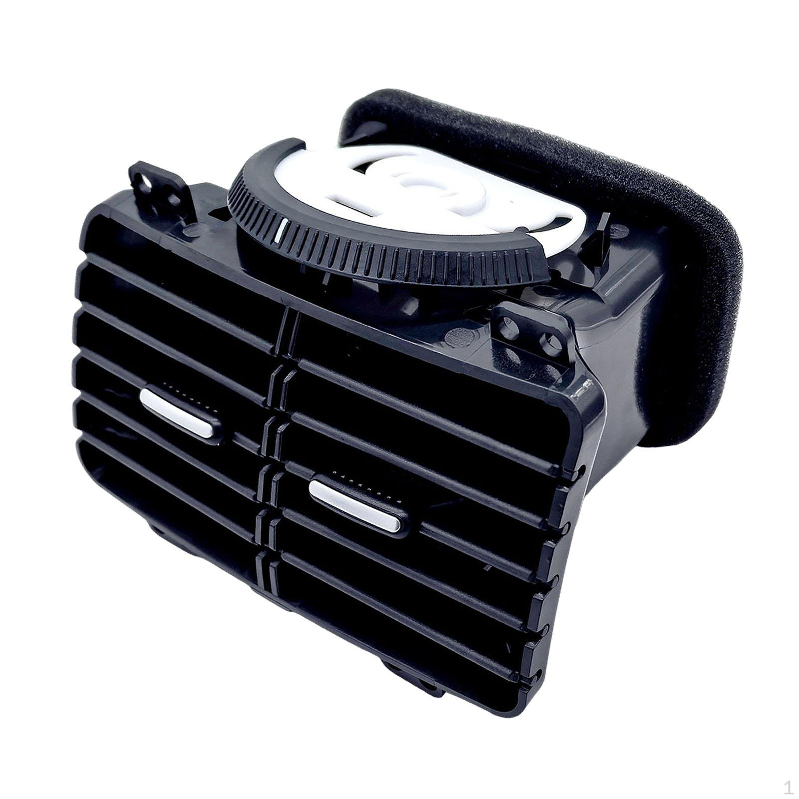 

Rear Air Outlet Vent 1KD819203 Professional Convenient Installation Direct Replacement High