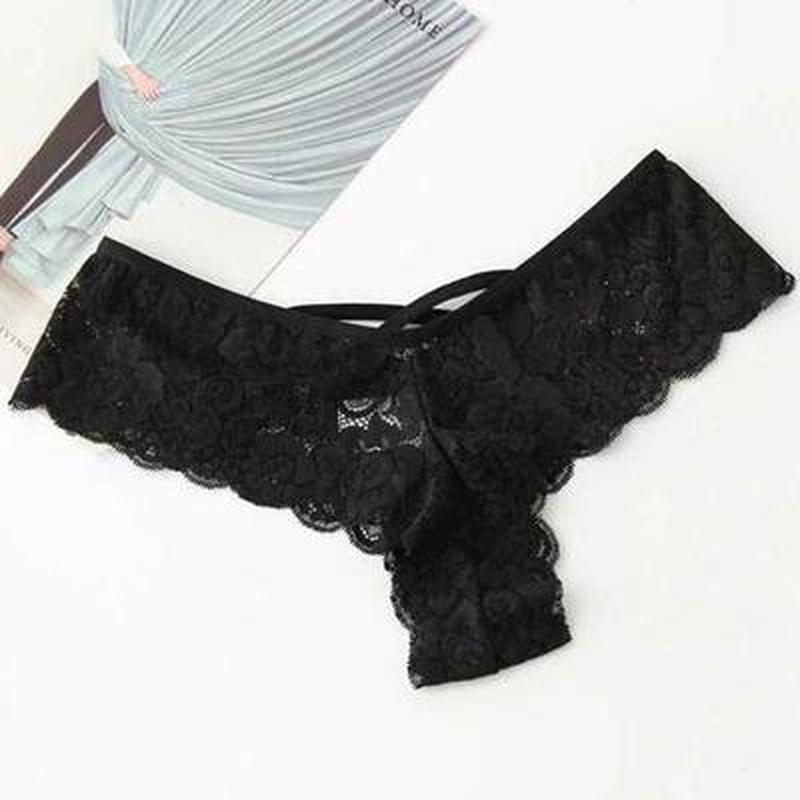 Купить Модные трусики больших размеров, женские стринги, женские ...