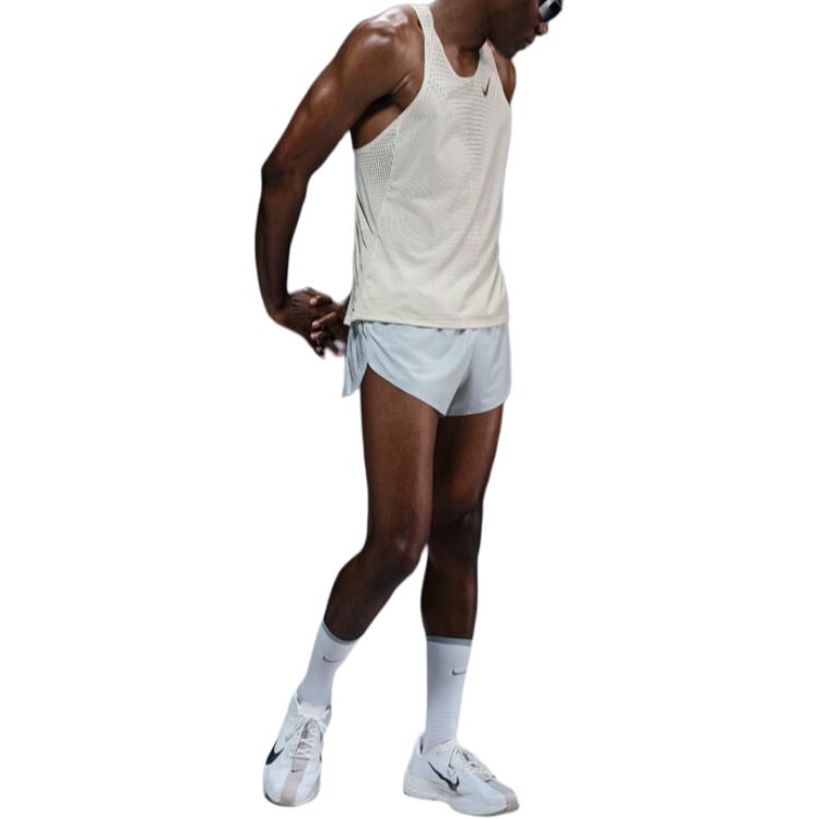 Nike AeroSwift X Jakob Men's Dri FIT Adv Running Singlet HQ4195-134