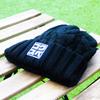 Gokuspe Knit Black Cap,