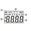 High Precision Force Gauge High Resolution Digital Display Push Pull Force Meter Small Portable Digital Dynamometer