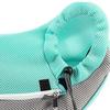 Durable Breathable Pet Carrier Backpack Ergonomic Design Adjustable Sling Carry Pack Mesh Dog Outdoor Bag for Outgoing Pets