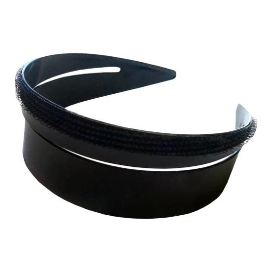 1/2Pcs Bump-it Up Headband Fluffy Hair Top Summer Women Hair