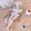 OneMore Sugary Girls Series 1/8 MJD Dolls 16cm Anime Action Figure Toys Joint Movable Body Birthday Blind