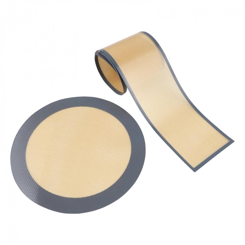 Αντικολλητικό Χαλάκι Ψησίματος Σιλικονούχο Χαλάκι Ψησίματος Εύκολη Αποδέσμευση Κέικ Ευέλικτο Εργαλείο Ψησίματος